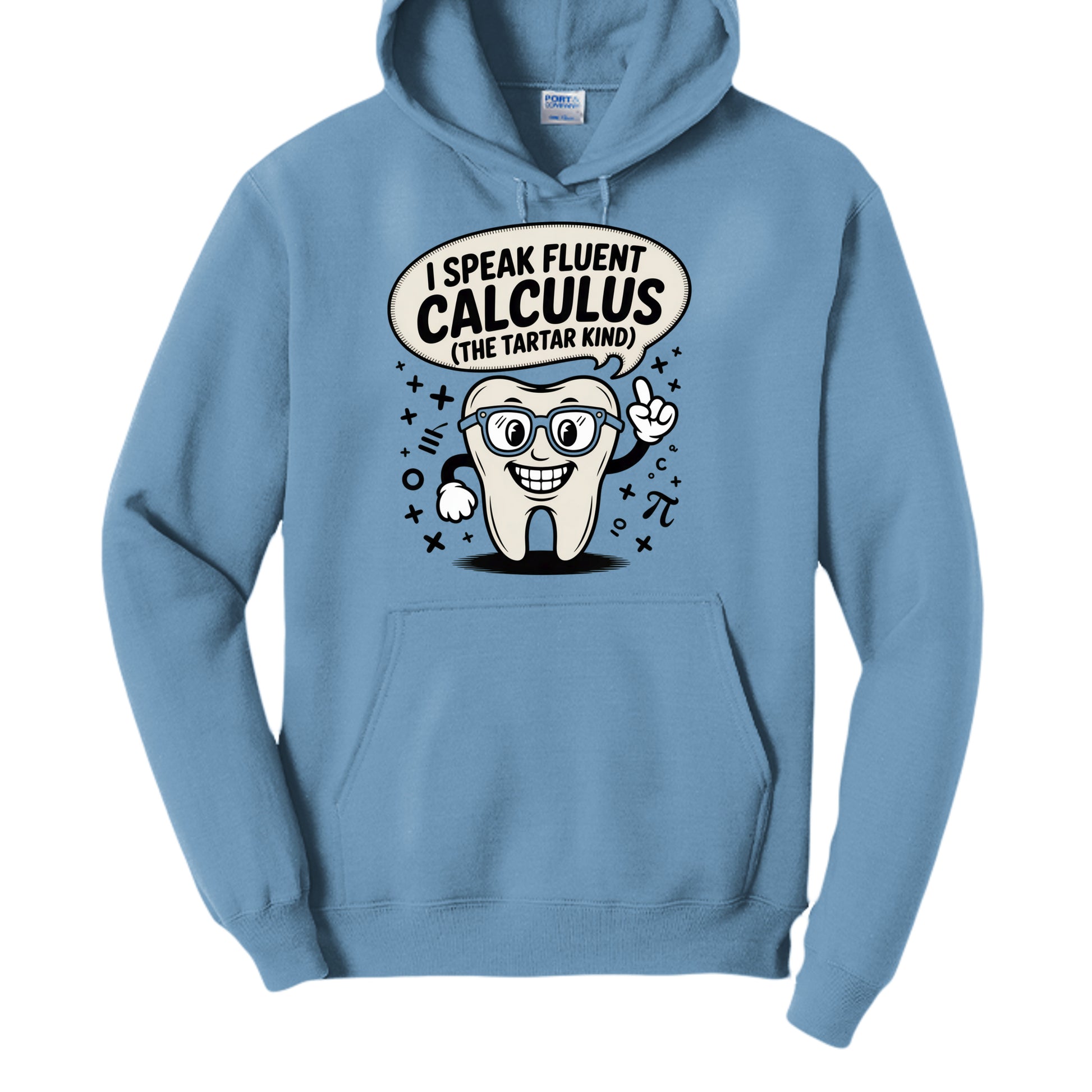 Aquatic Blue - PC78H - FRONT