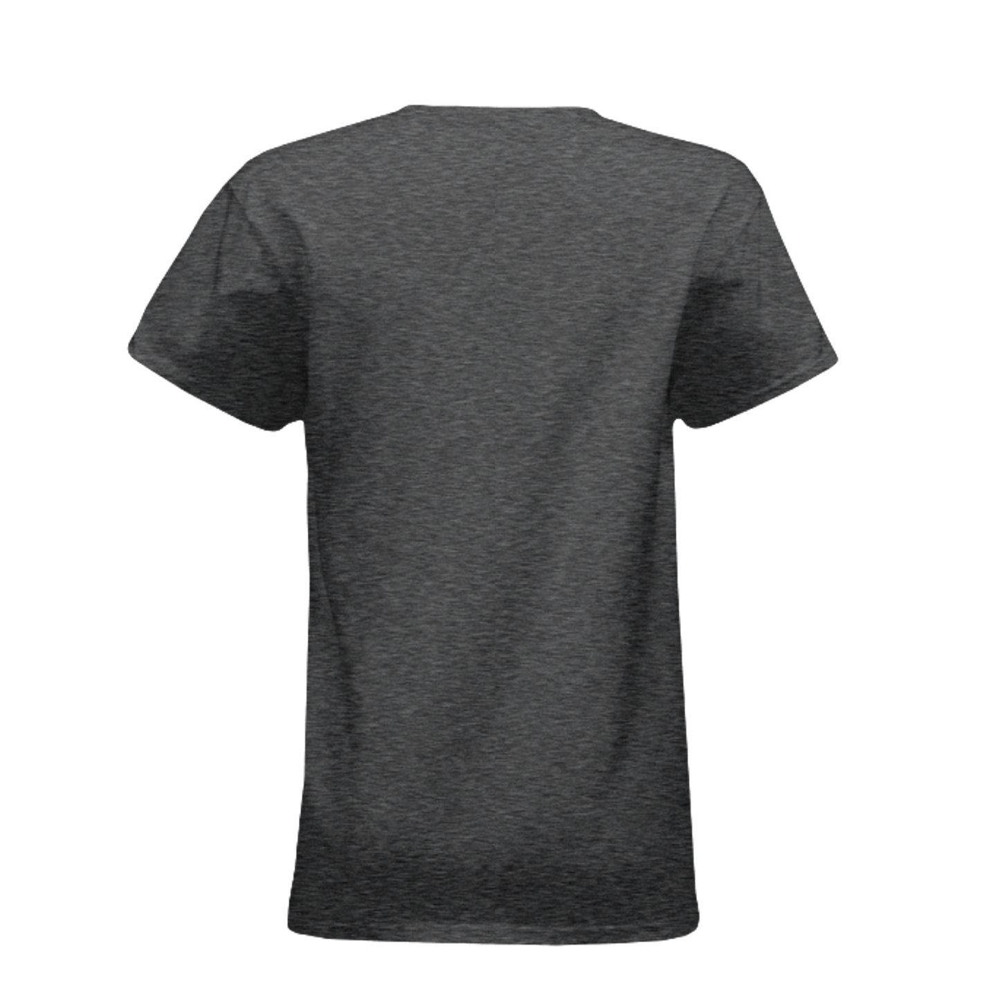 DARK HEATHER - G200L - BACK