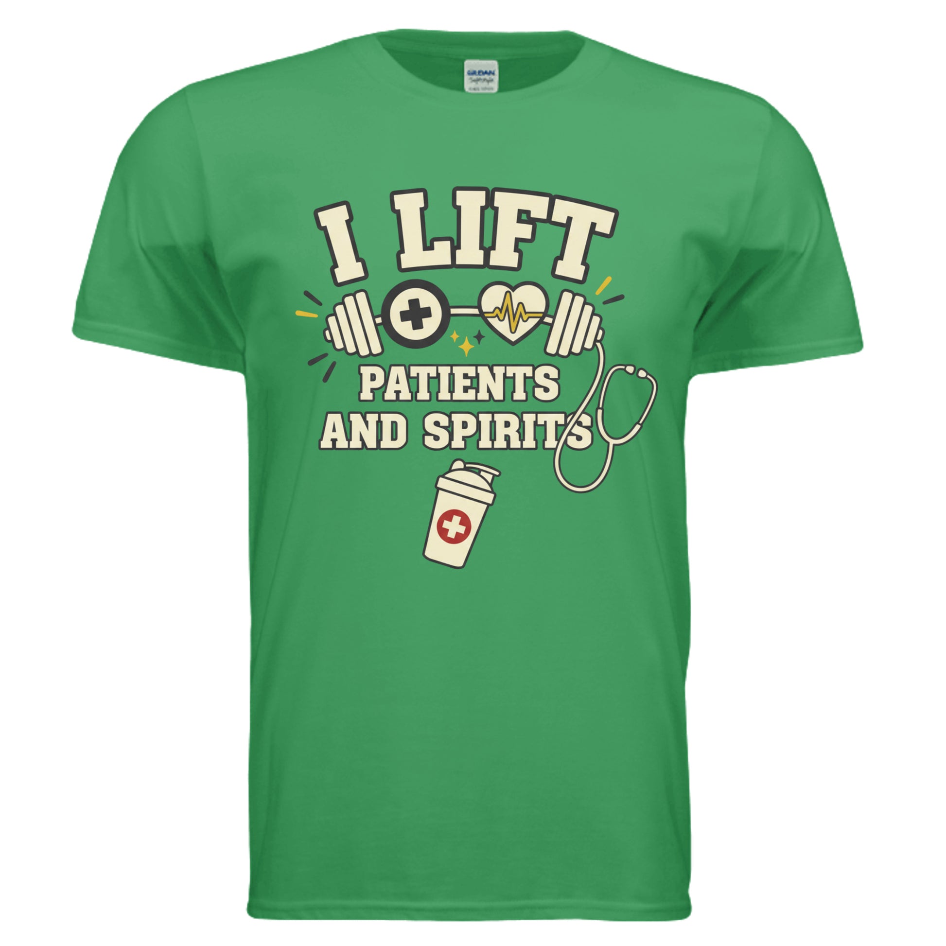IRISH GREEN - G640 - FRONT
