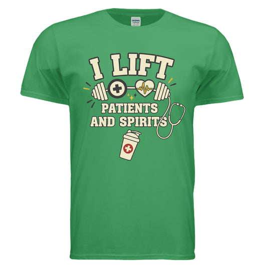 IRISH GREEN - G640 - FRONT