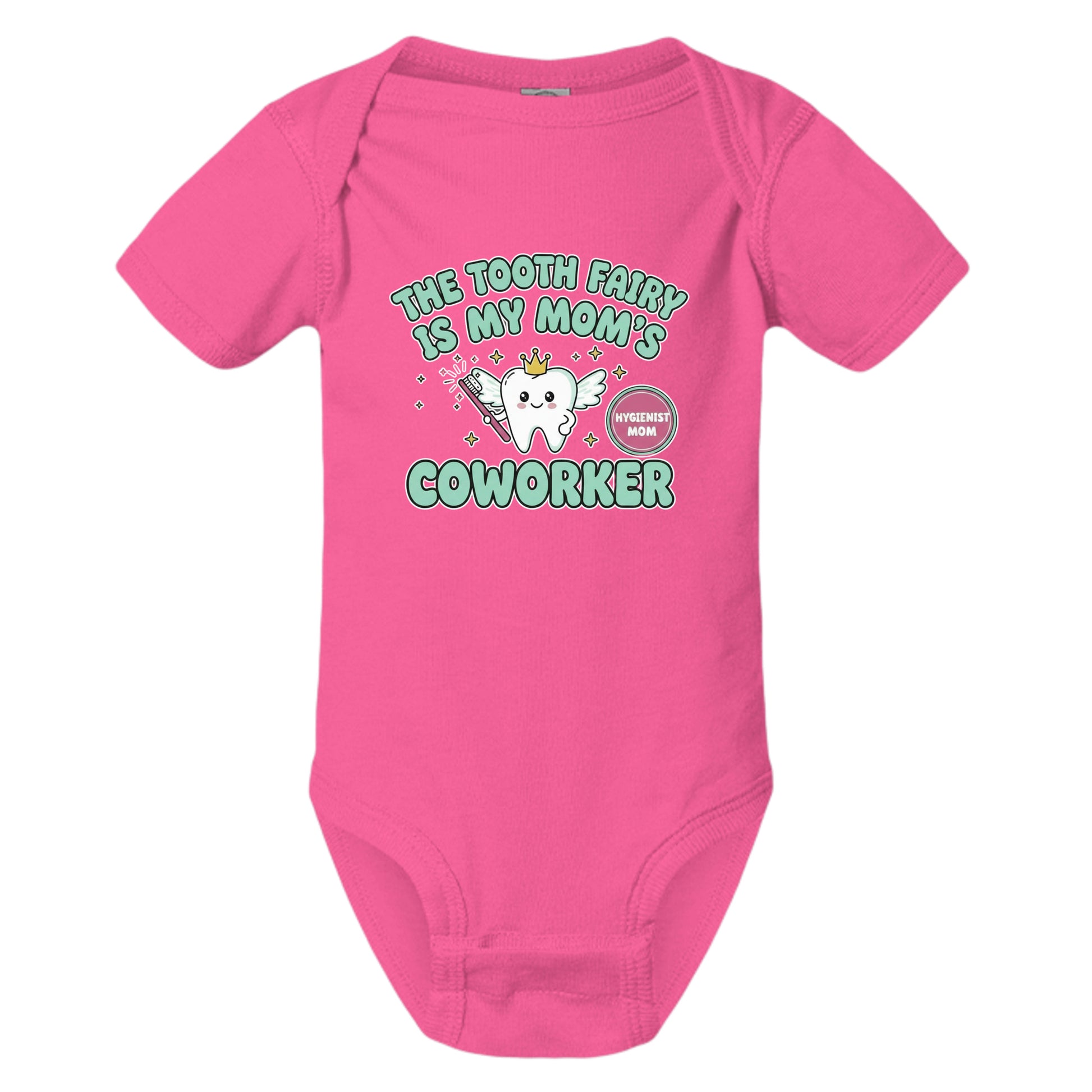 HOT PINK - 4424 - FRONT