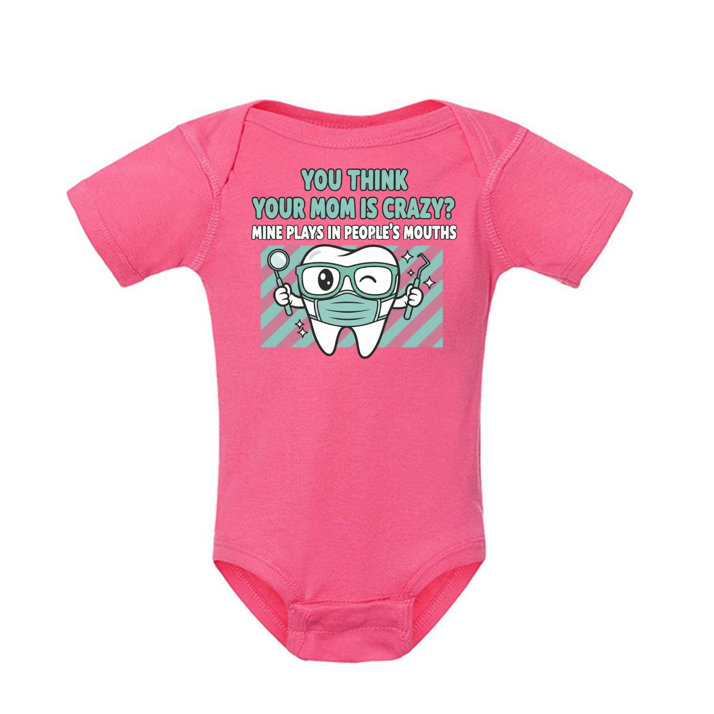 HOT PINK - 4400 - FRONT