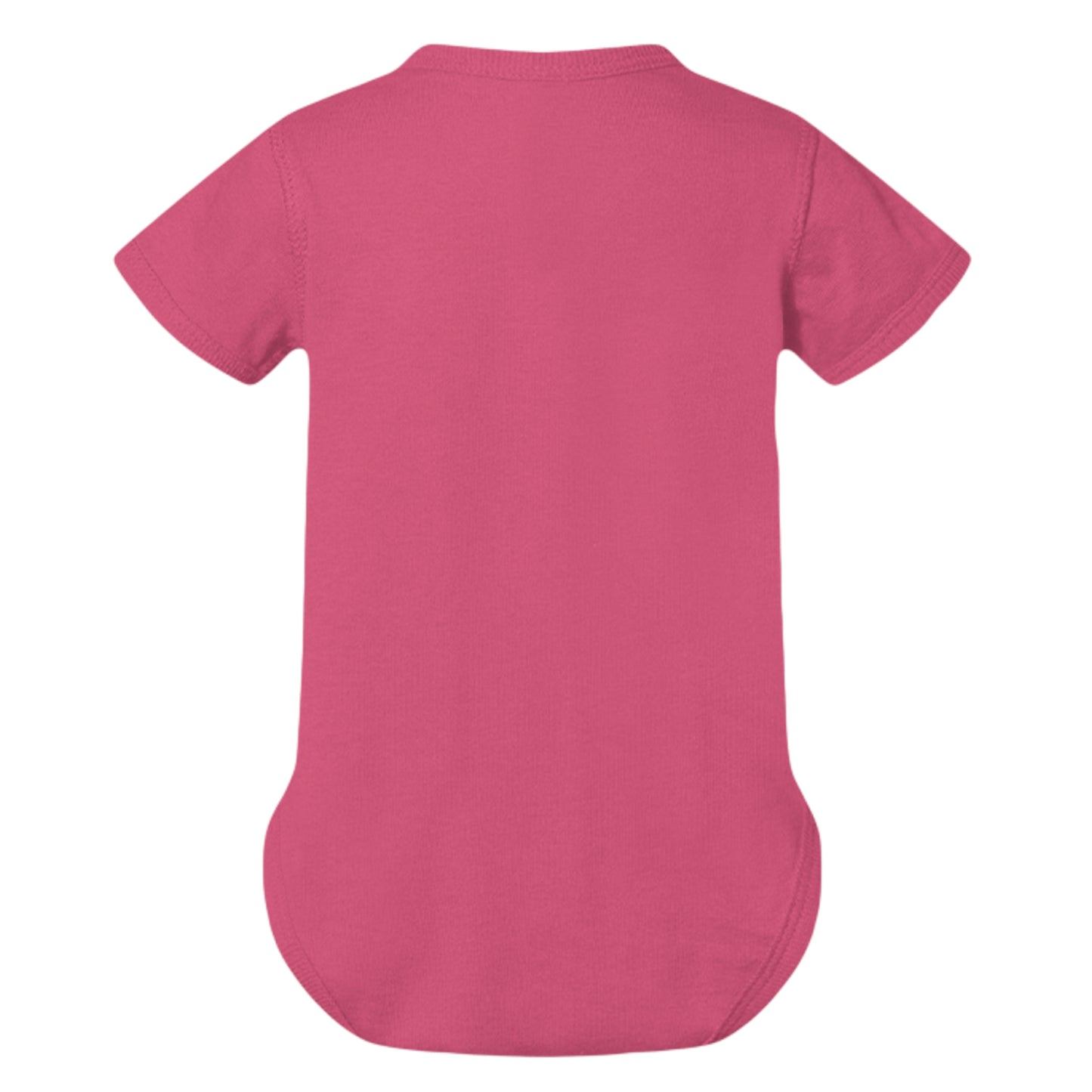 Vintage Hot Pink - 4424 - BACK