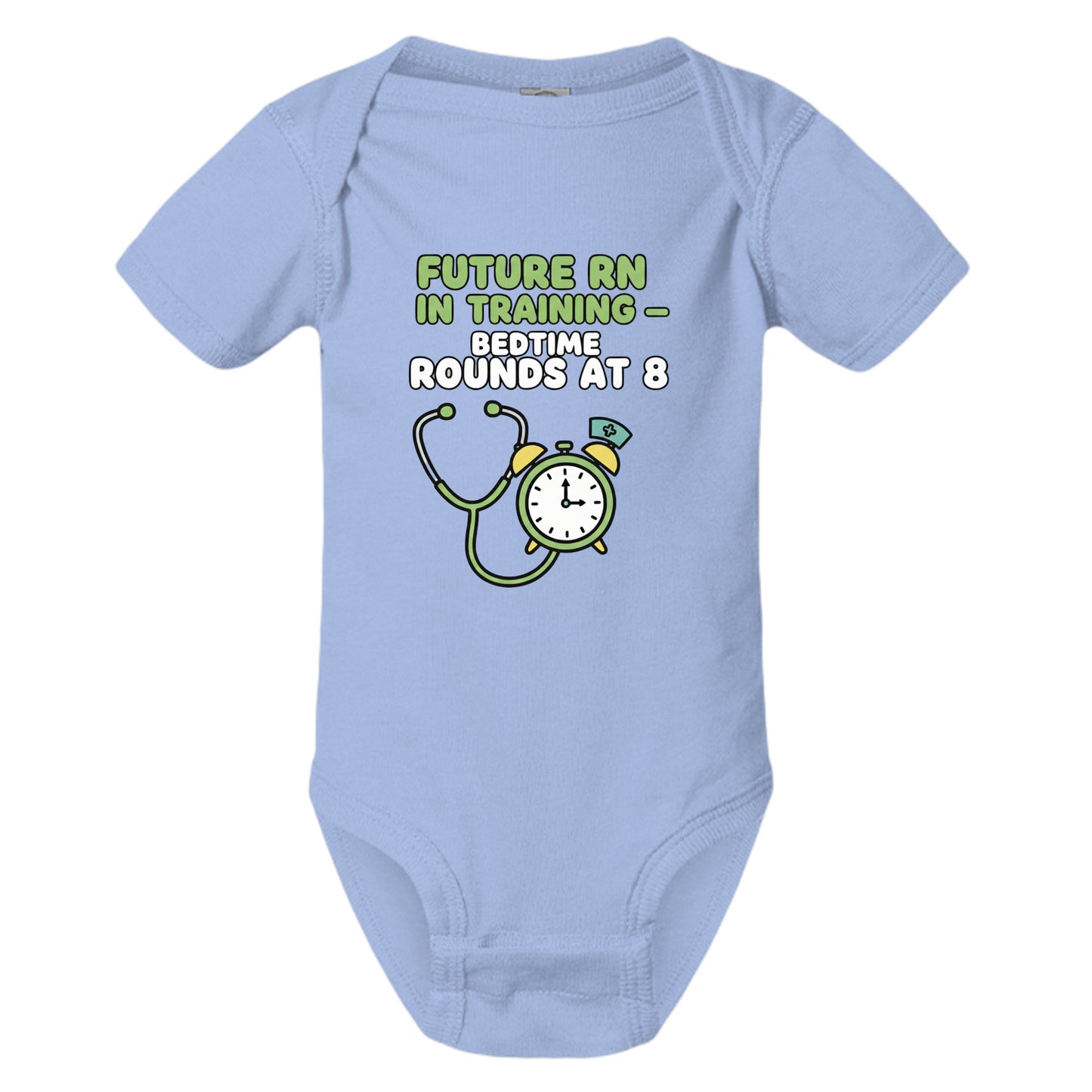 LIGHT BLUE - 4424 - FRONT