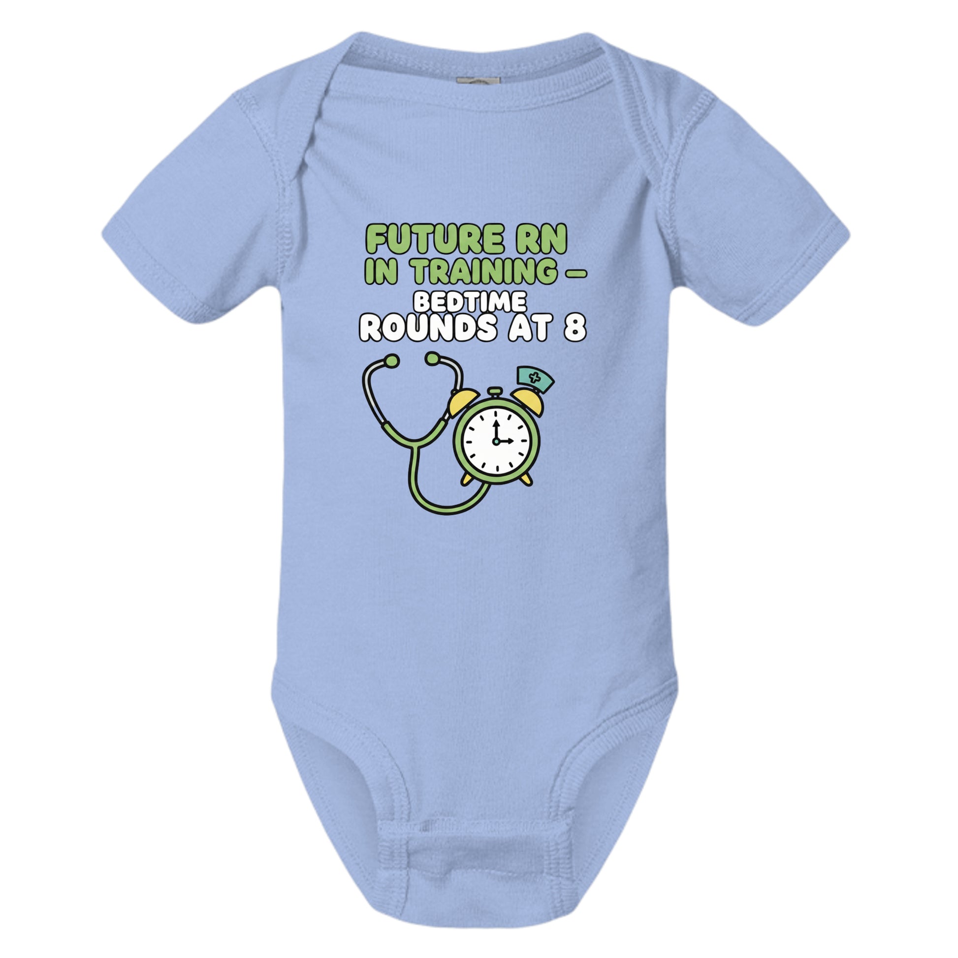 LIGHT BLUE - 4424 - FRONT