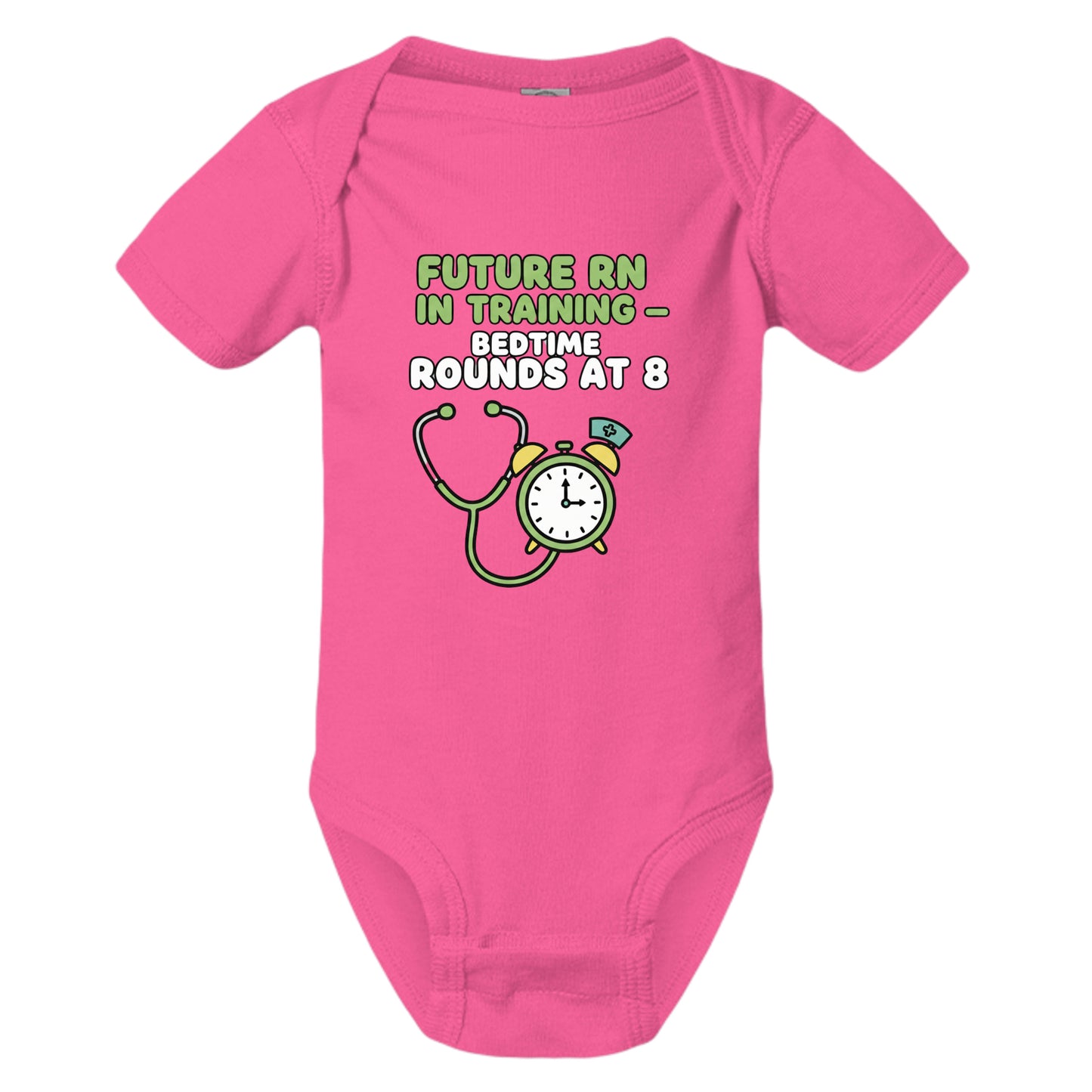 HOT PINK - 4424 - FRONT
